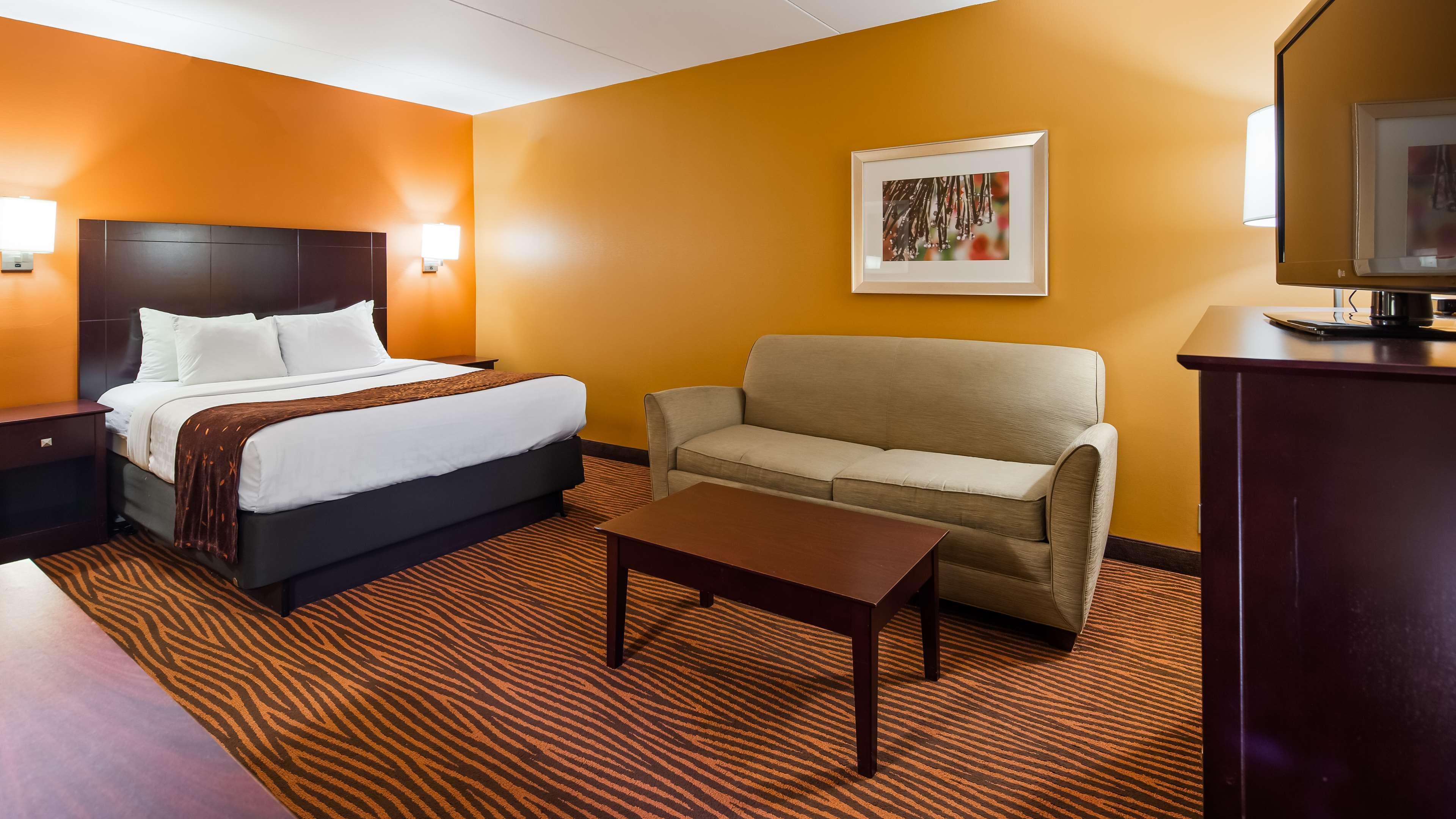 Best Western Executive Hotel New Haven-West Haven Extérieur photo