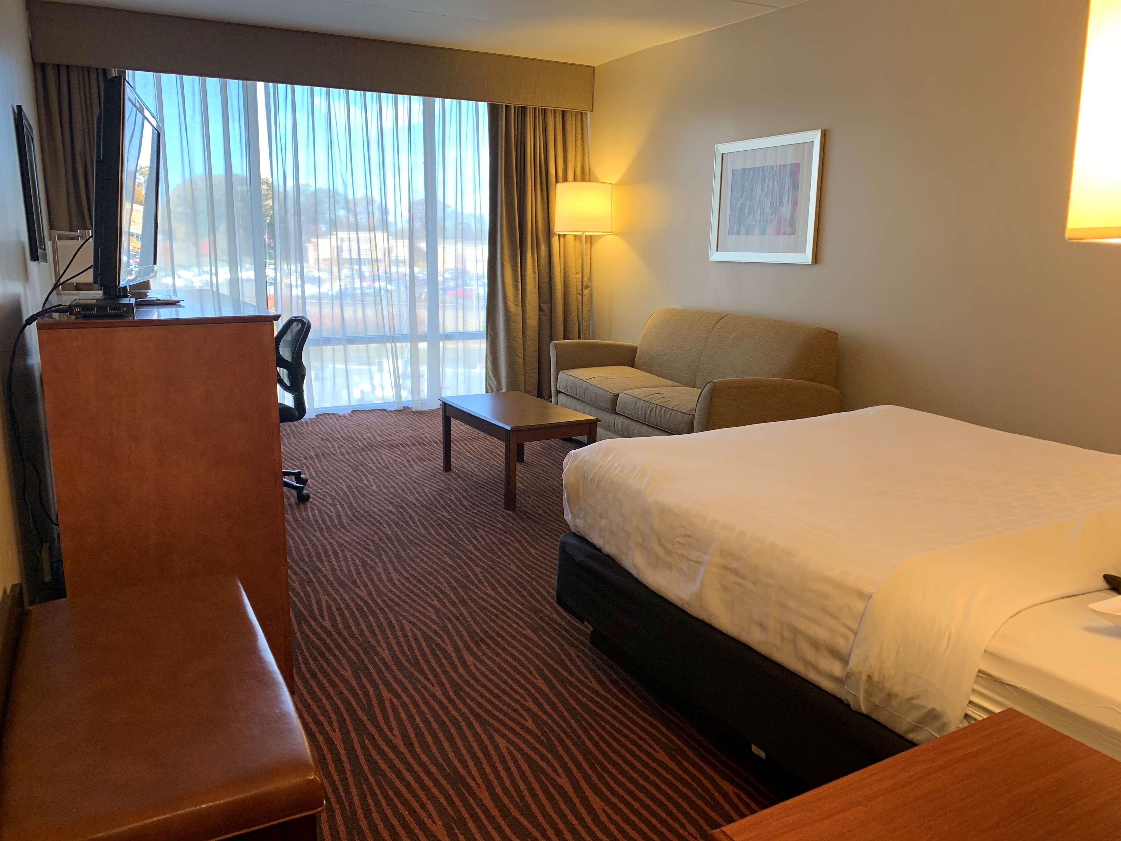 Best Western Executive Hotel New Haven-West Haven Extérieur photo