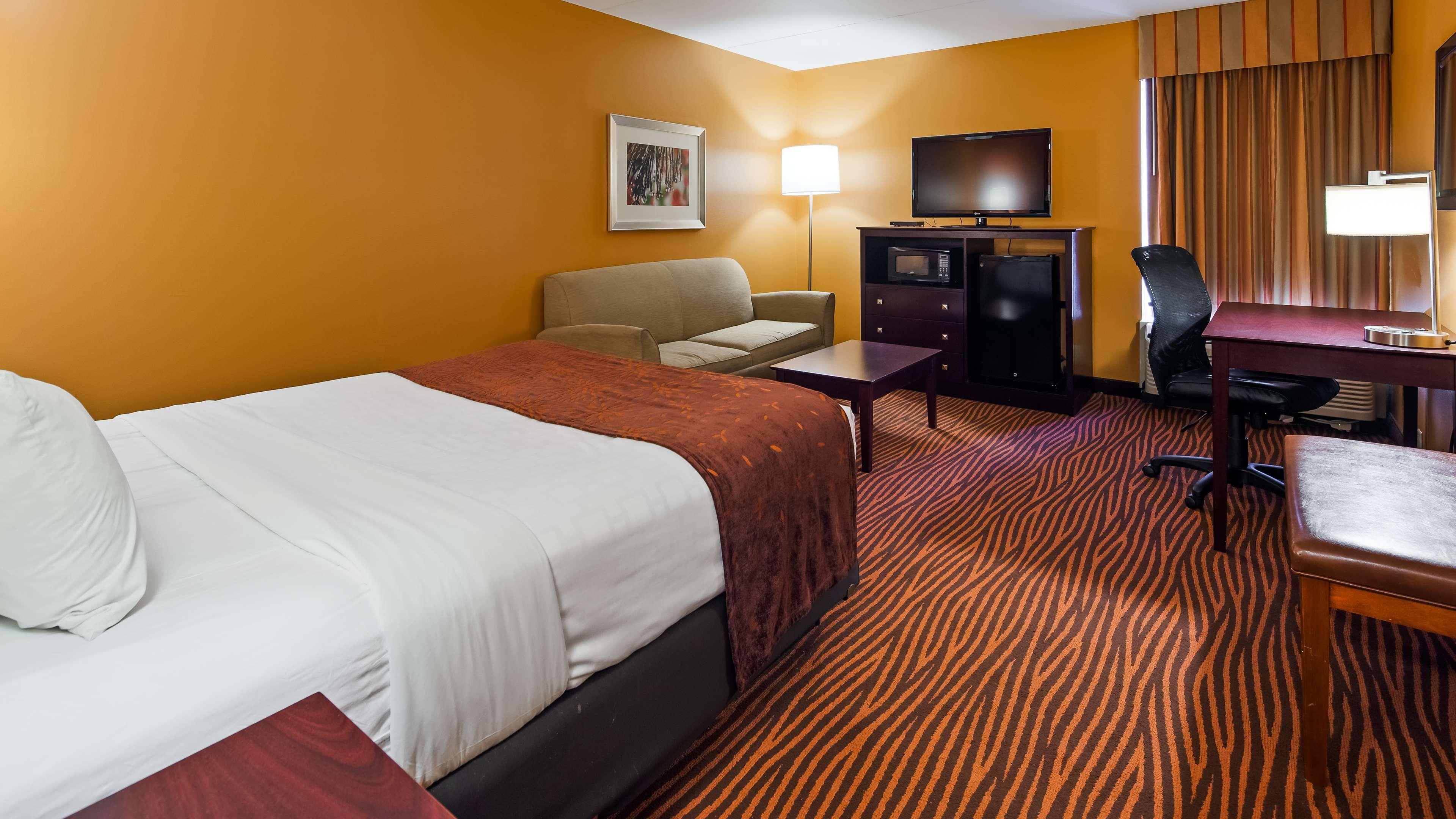 Best Western Executive Hotel New Haven-West Haven Extérieur photo