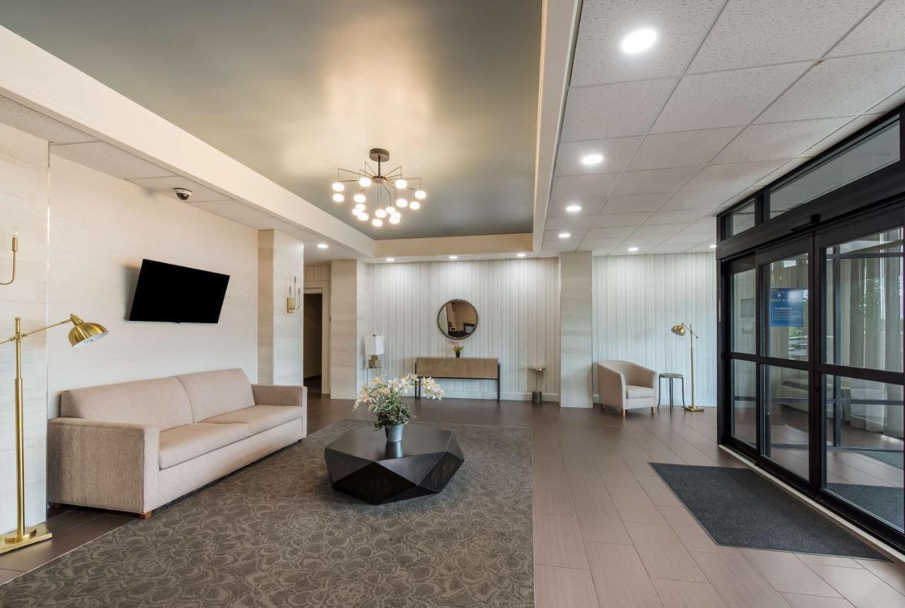 Best Western Executive Hotel New Haven-West Haven Extérieur photo