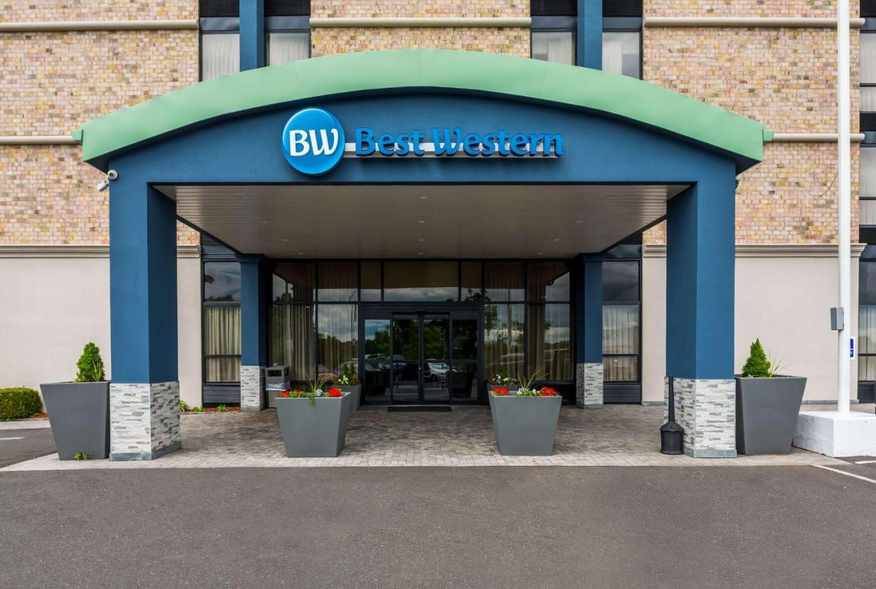Best Western Executive Hotel New Haven-West Haven Extérieur photo