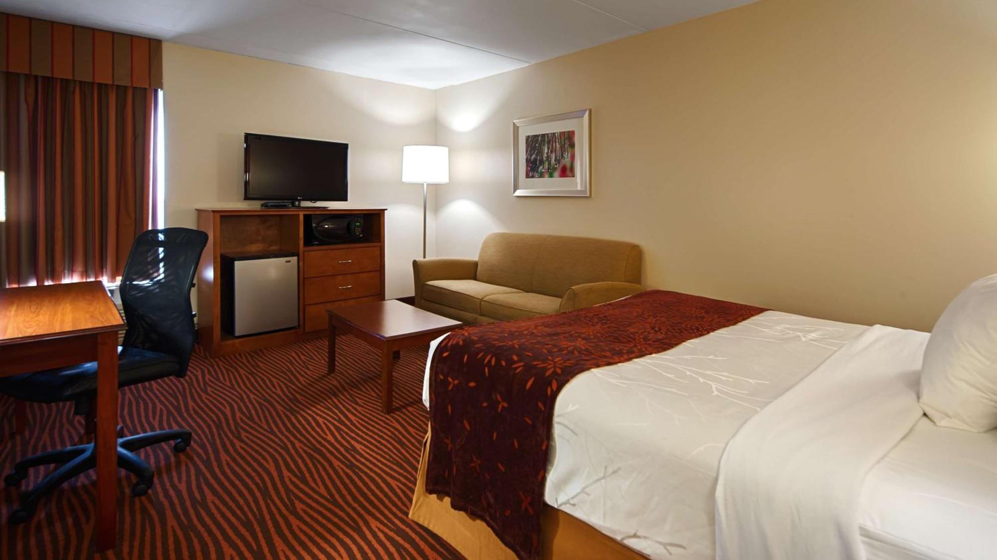 Best Western Executive Hotel New Haven-West Haven Extérieur photo