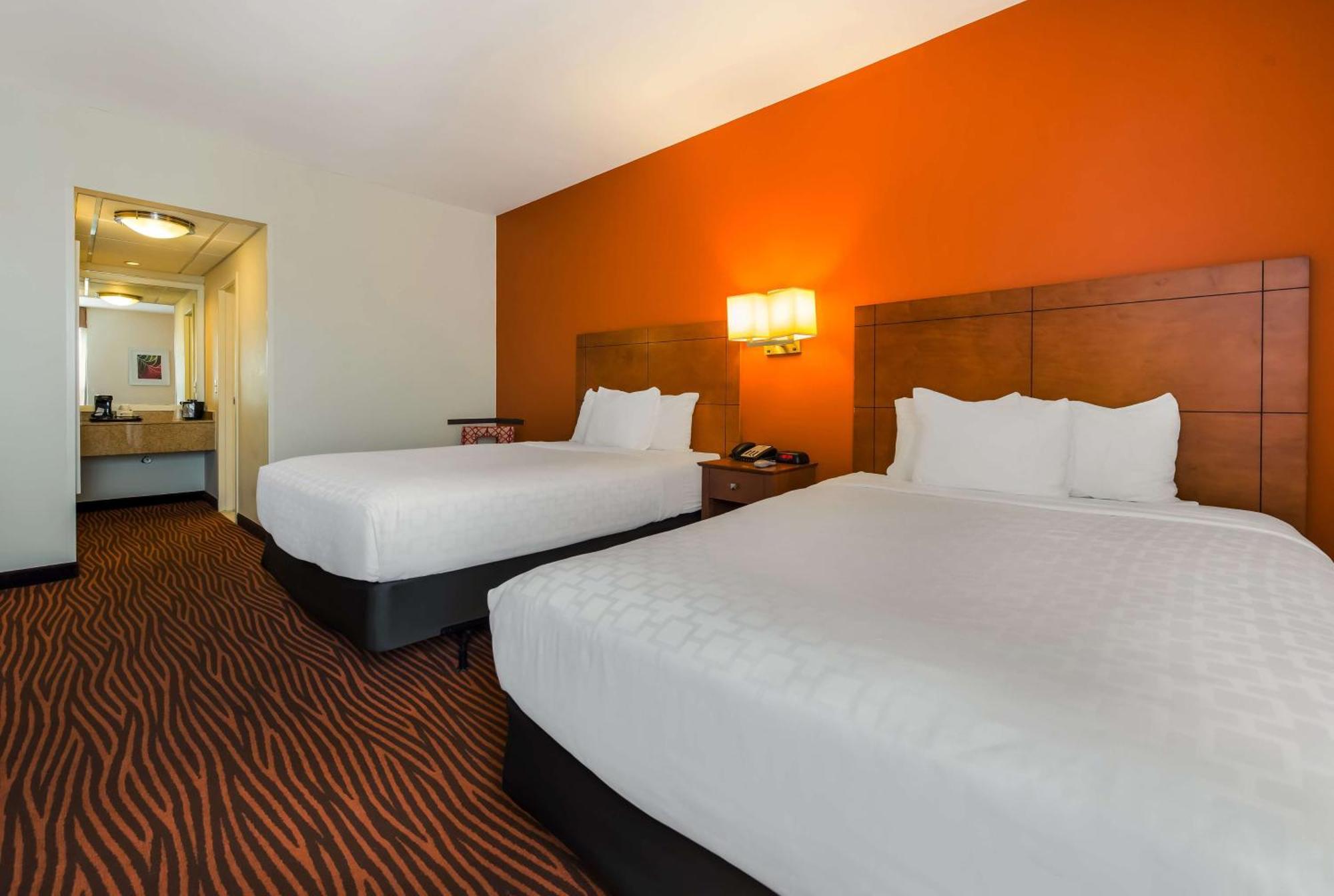 Best Western Executive Hotel New Haven-West Haven Extérieur photo