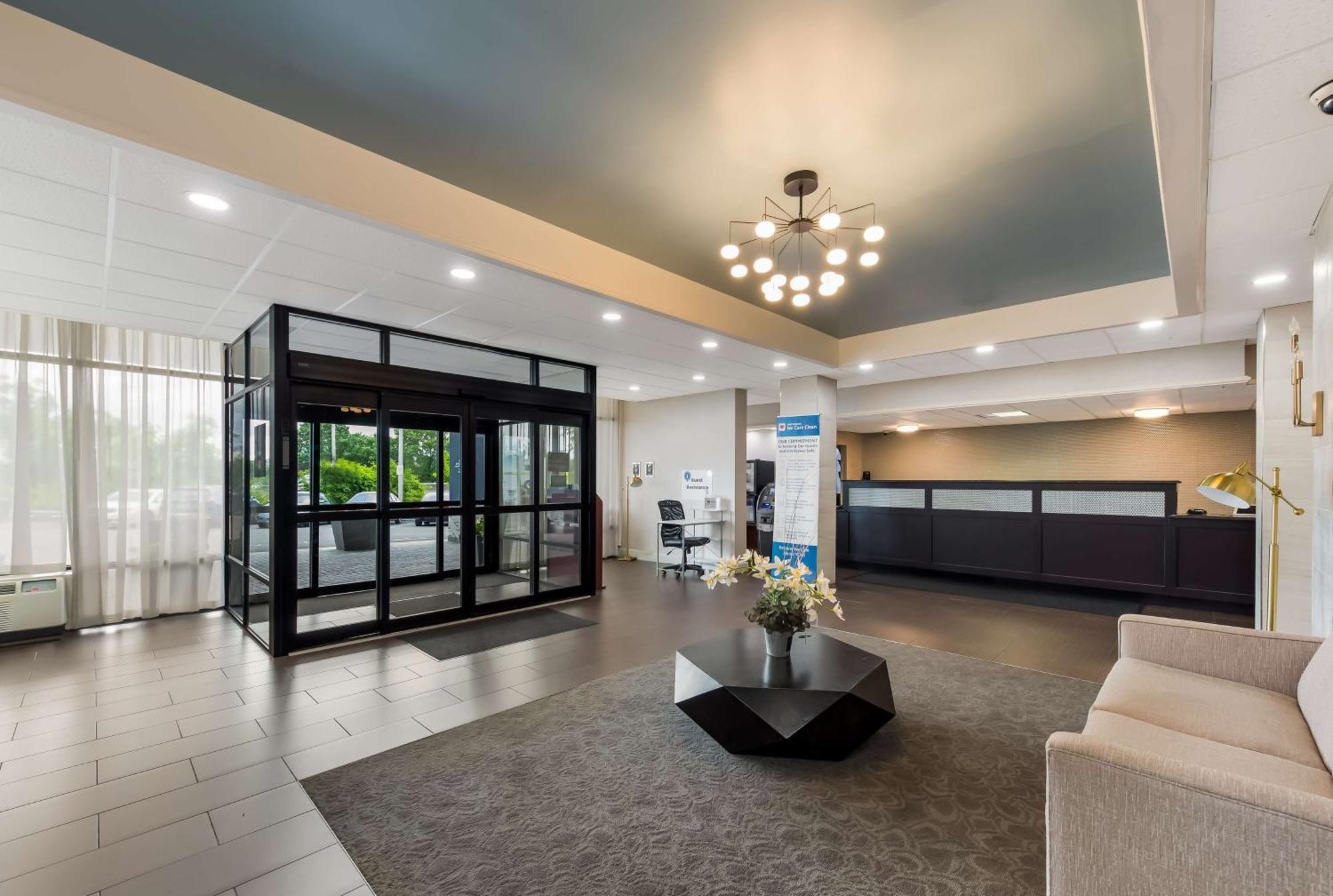 Best Western Executive Hotel New Haven-West Haven Extérieur photo