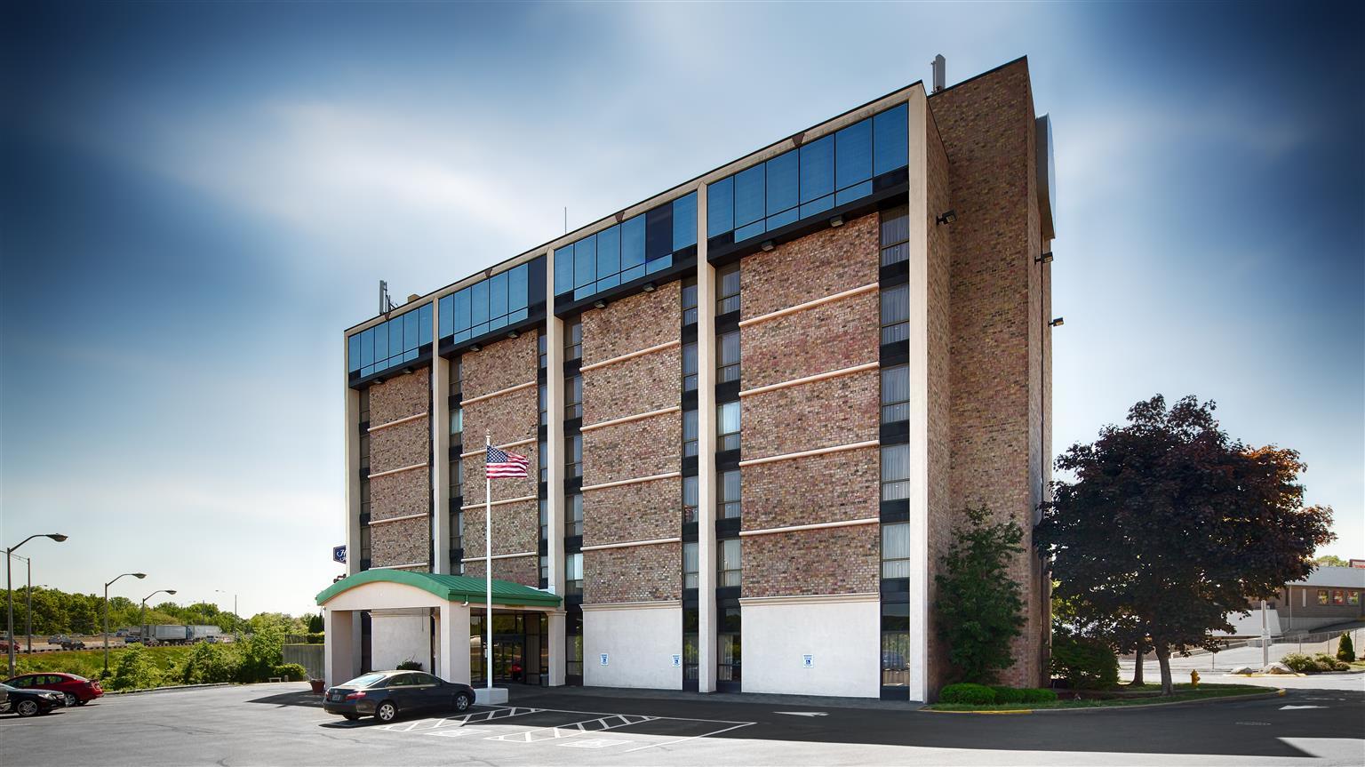 Best Western Executive Hotel New Haven-West Haven Extérieur photo