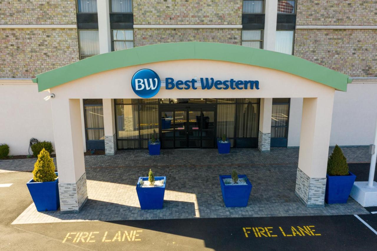 Best Western Executive Hotel New Haven-West Haven Extérieur photo